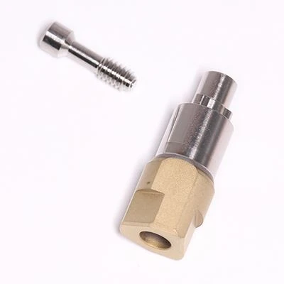 Intraoral scanbody