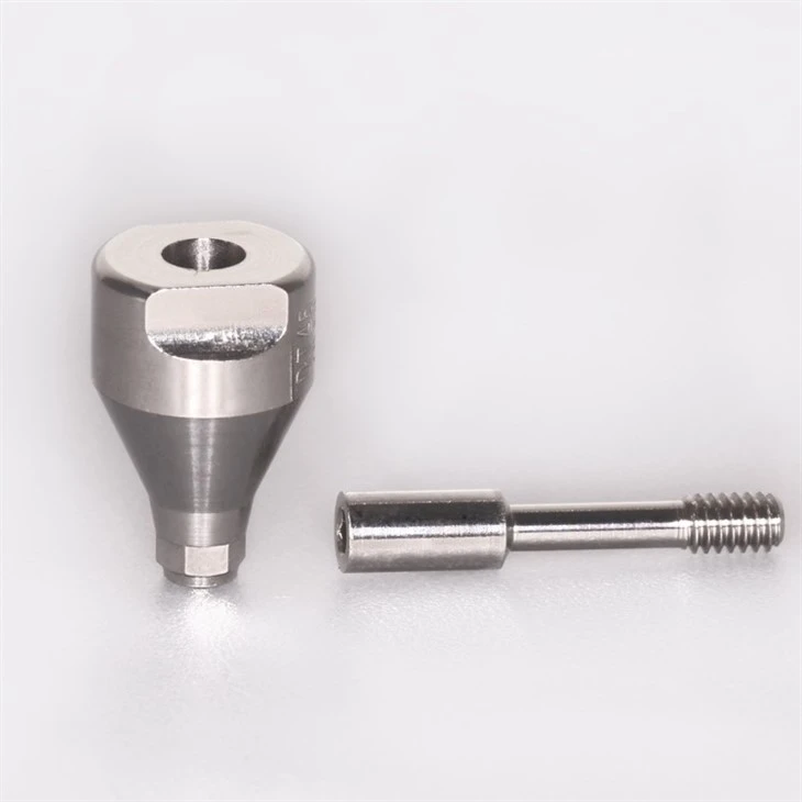 Healing Abutment Osstem